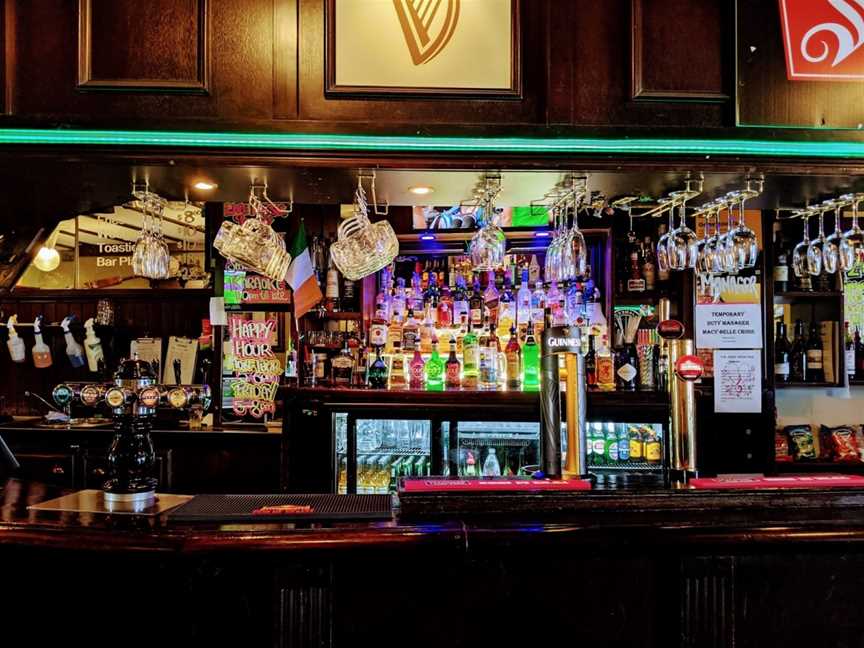 The Craic Irish Bar, Riccarton, New Zealand