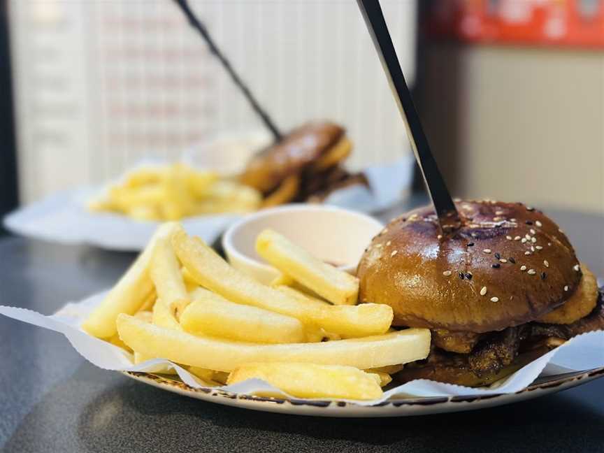 The Crows Nest Sports Bar, Stanmore Bay, New Zealand