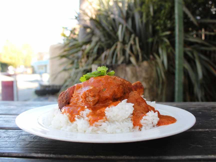 The Curry Leaf, Takaka, New Zealand