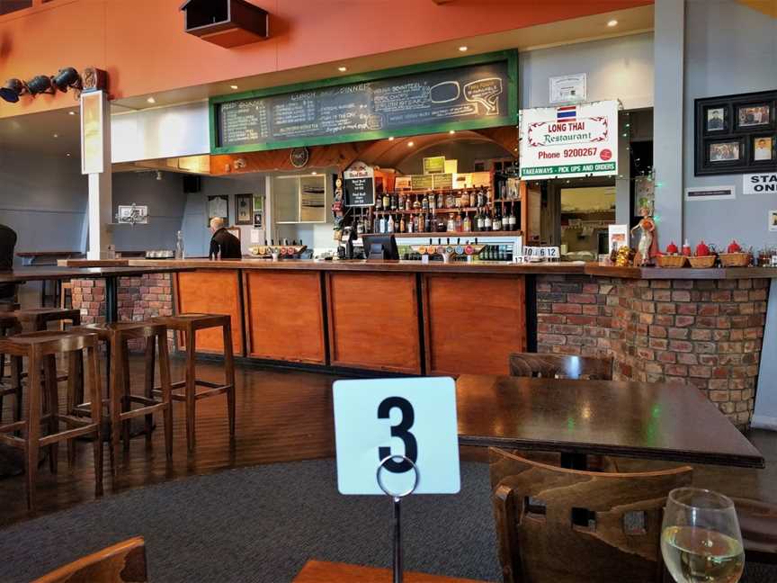 The Cutting Sports Cafe, Miramar, New Zealand