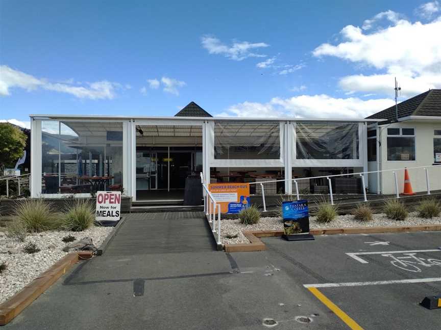 The Deck Tahuna, Nelson, New Zealand