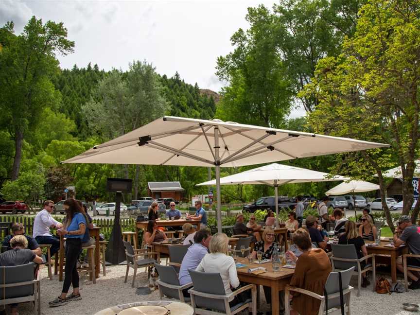 The Dishery Restaurant, Arrowtown, New Zealand