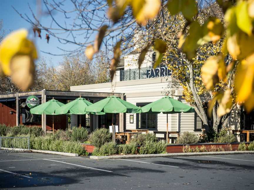 The Farriers Bar & Eatery, Masterton, New Zealand