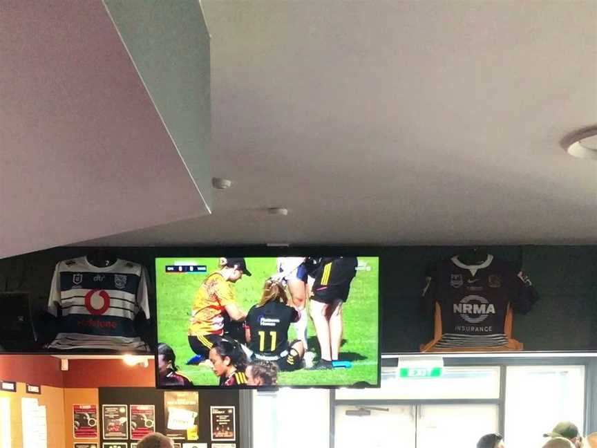 The Fitz 2 Sports Bar, Waltham, New Zealand