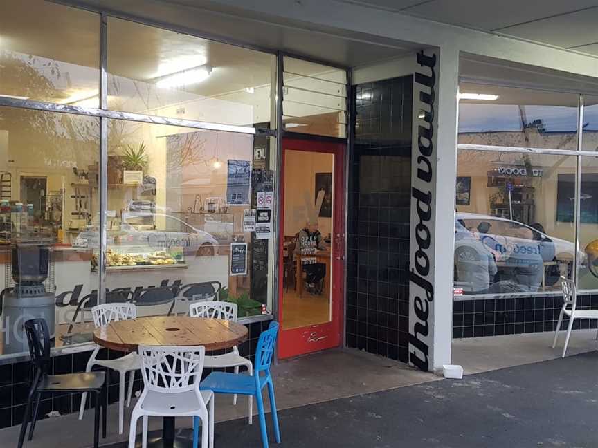 The Food Vault, Huapai, New Zealand