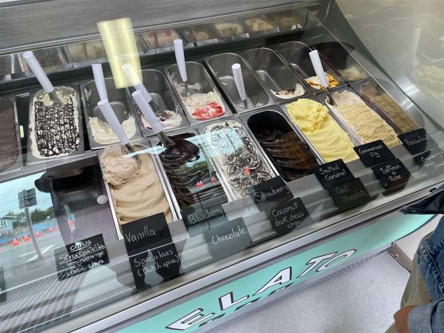 The Gelato Lab, Opawa, New Zealand