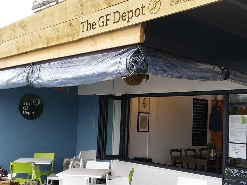 The GF Depot, Meadowbank, New Zealand