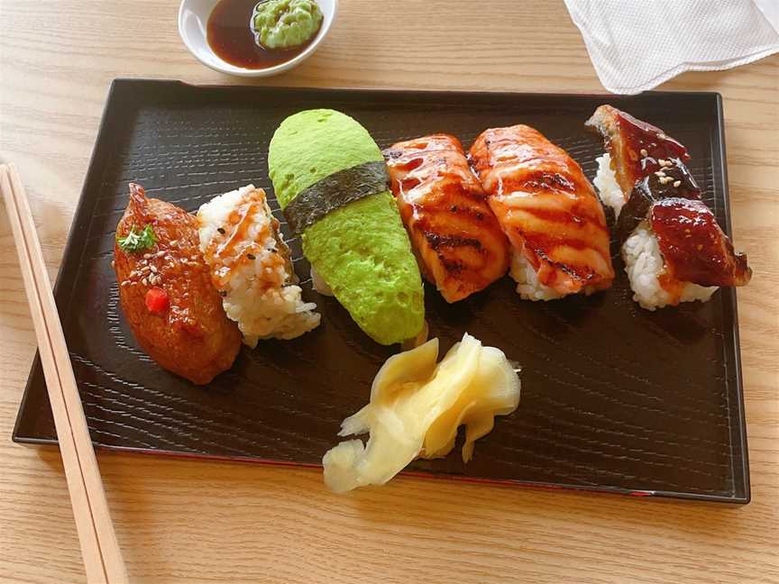 The Good Sushi, Te Awamutu, New Zealand