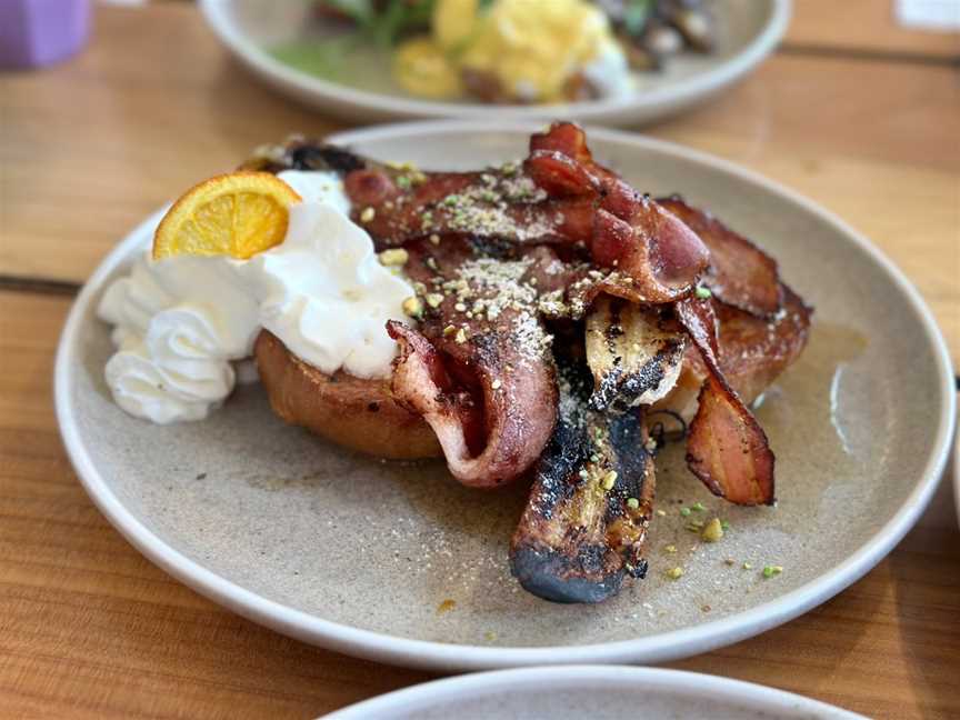 The Greedy Cow Cafe, Lake Tekapo, New Zealand