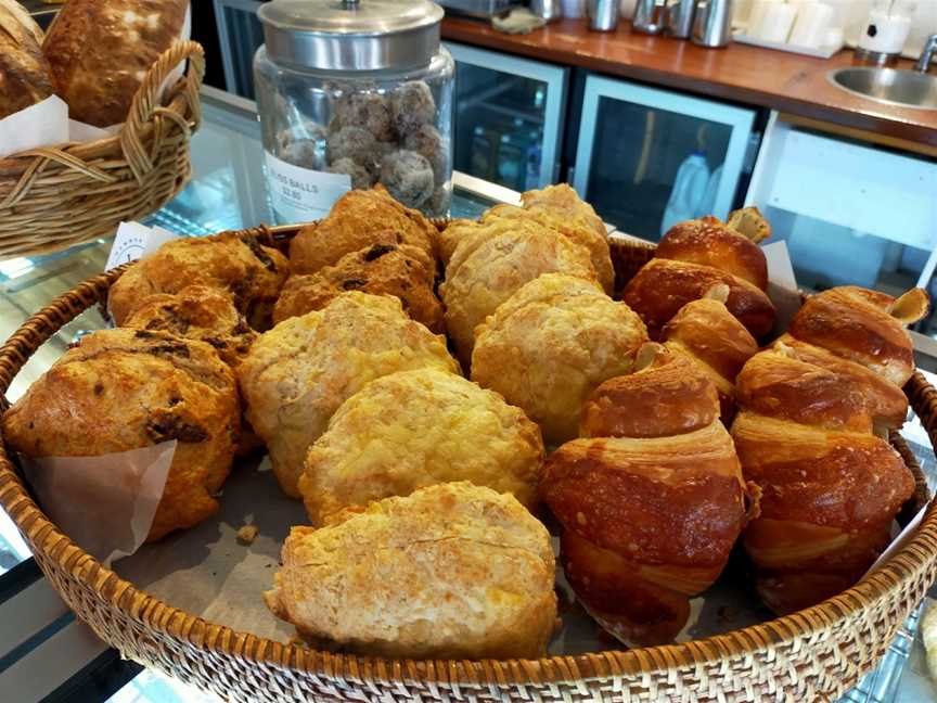 The Hammer & Nail Bakery & Cafe, Wanaka, New Zealand