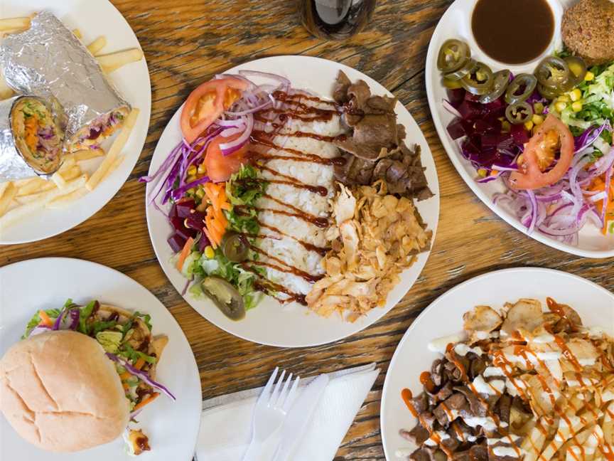 The Kebab King, Ferrymead, New Zealand