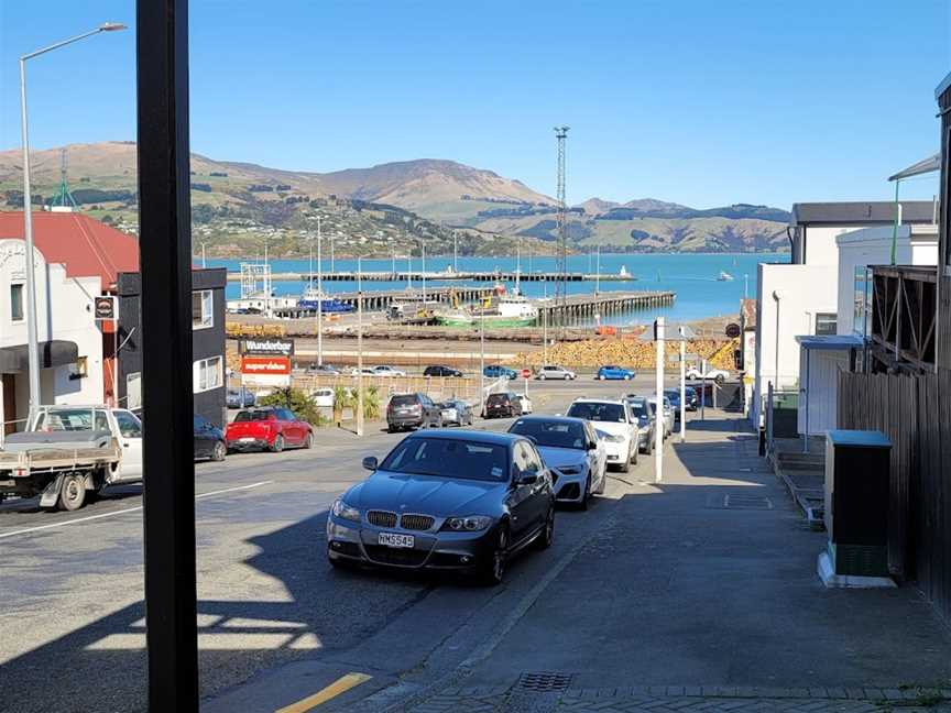 The Loons Club, Lyttelton, New Zealand