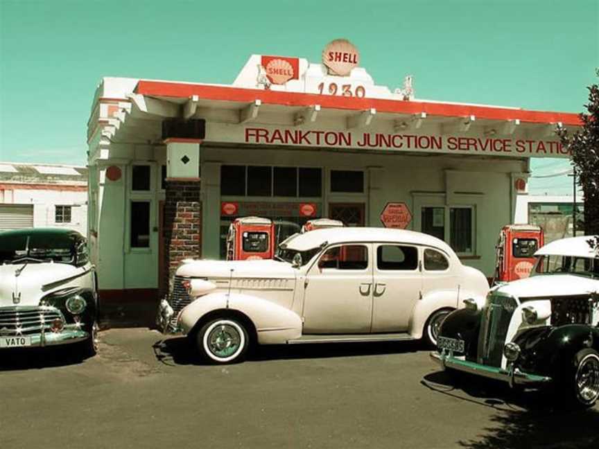 The Lost Boys Cafe, Frankton, New Zealand