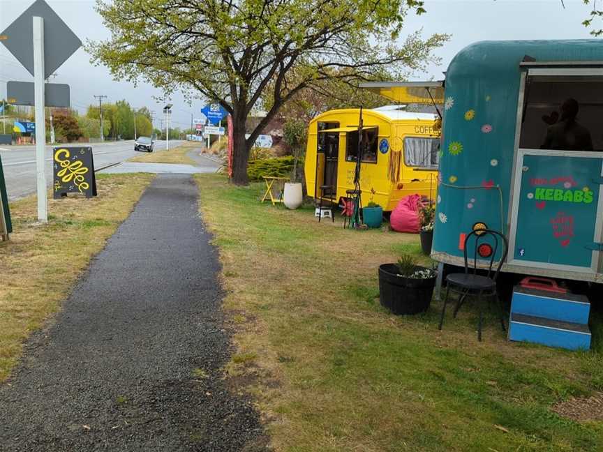 The Love Shack Kebabs, Omarama, New Zealand