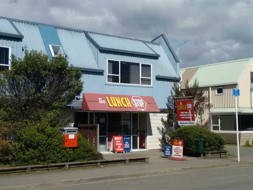 The Lunch Stop, Annesbrook, New Zealand