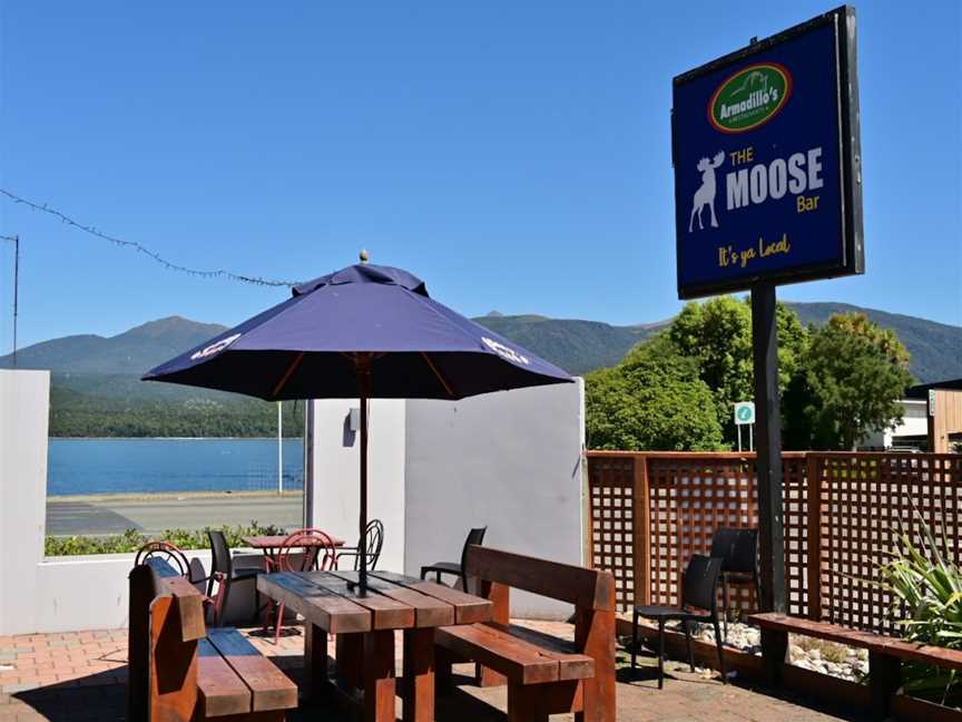 The Moose Tavern, Te Anau, New Zealand