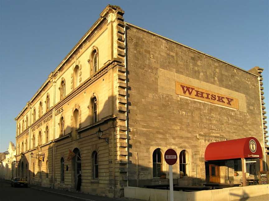 The New Zealand Whisky Collection, South Hill, New Zealand