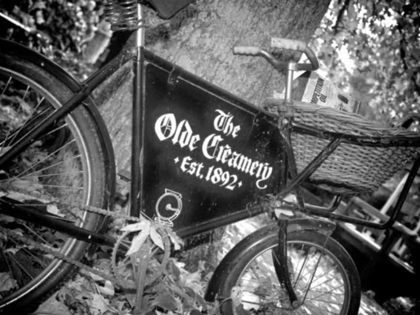 The Olde Creamery Cafe, Hamilton, New Zealand