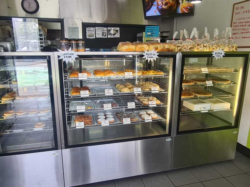 The Philippines Bakery, Papanui, New Zealand