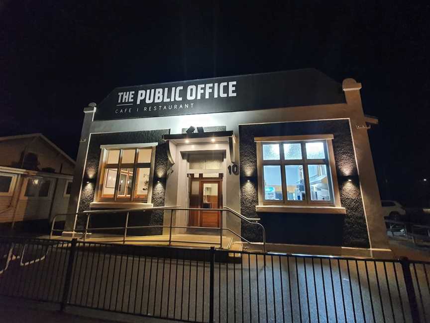 The Public Office, Ngatea, New Zealand