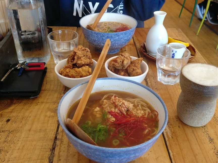 The Ramen Shop - Newtown, Newtown, New Zealand