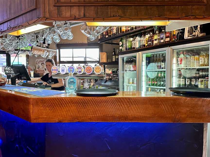 The Ranch Bar & Grill, Te Anau, New Zealand