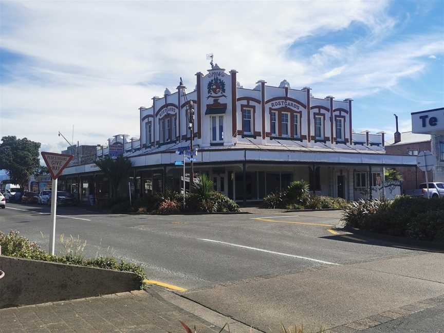 The Royal - Opotiki, Opotiki, New Zealand