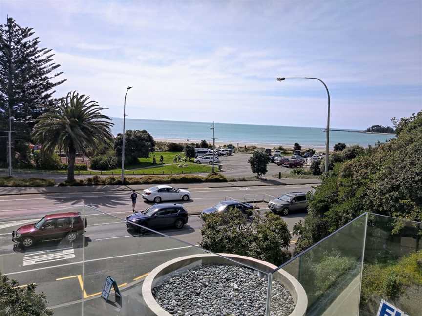 The Sands Fish and Chip Shop, Nelson, New Zealand