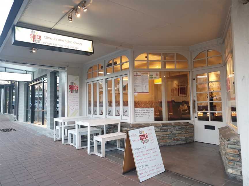 The Spice Room, Wanaka, New Zealand