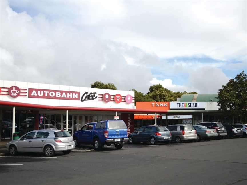 THE SUSHI BOMBAY, Bombay, New Zealand