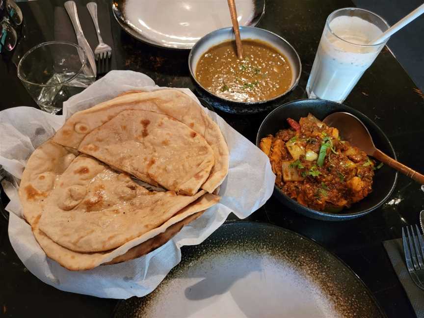 The Tandoor Tavern, Otorohanga, New Zealand