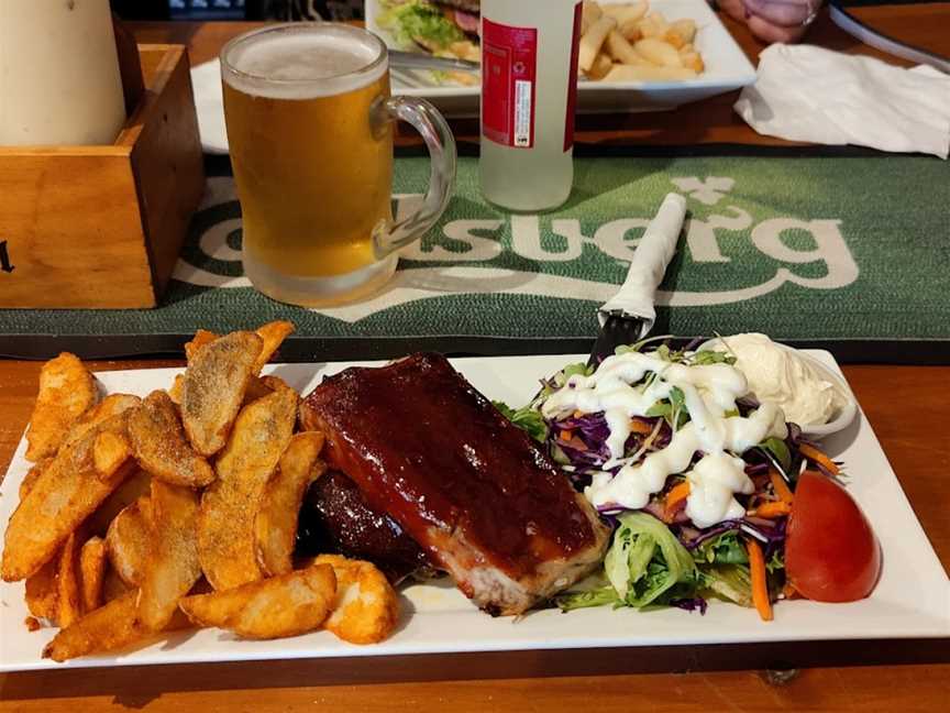 The Top Pub, Coromandel, New Zealand