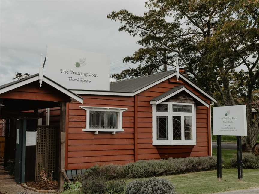 The Trading Post - French Bistro, Paengaroa, New Zealand