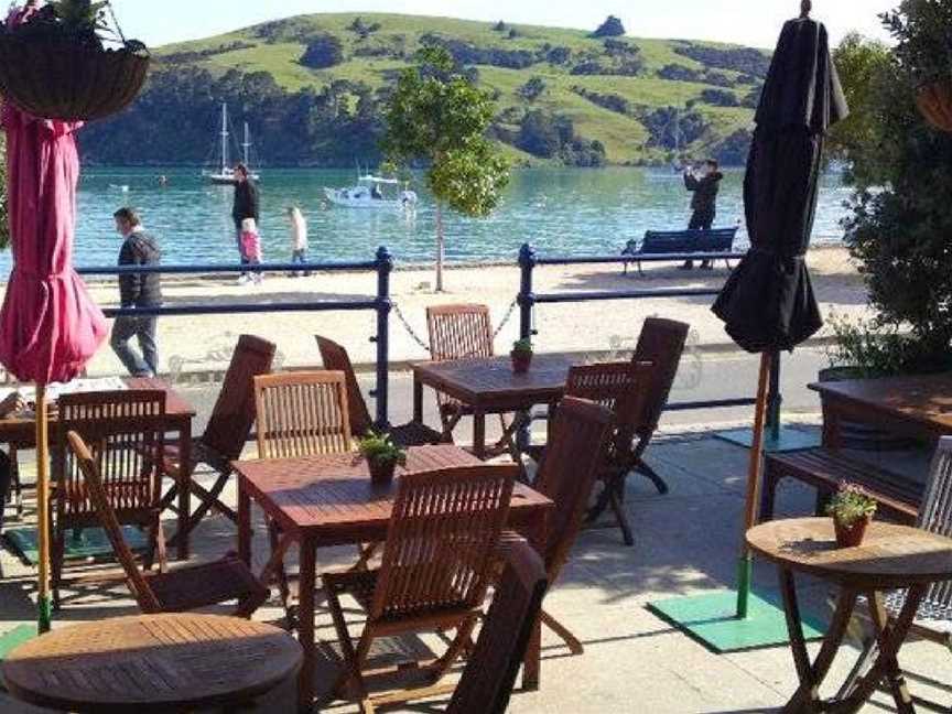 The Trading Rooms Restaurant & Pantry, Akaroa, New Zealand