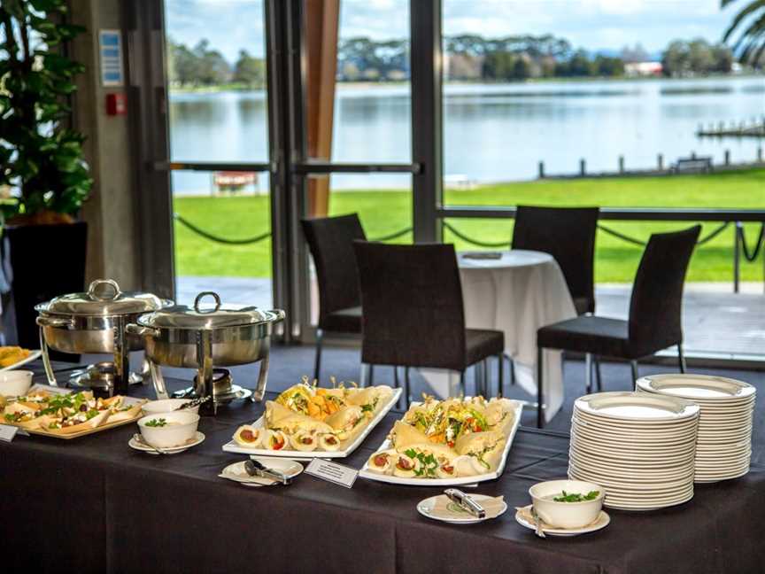 The Verandah Cafe & Function Centre, Hamilton Lake, New Zealand