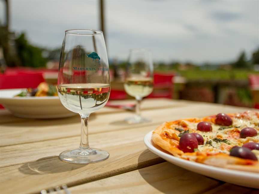 The Vineyard Cafe, Martinborough, New Zealand