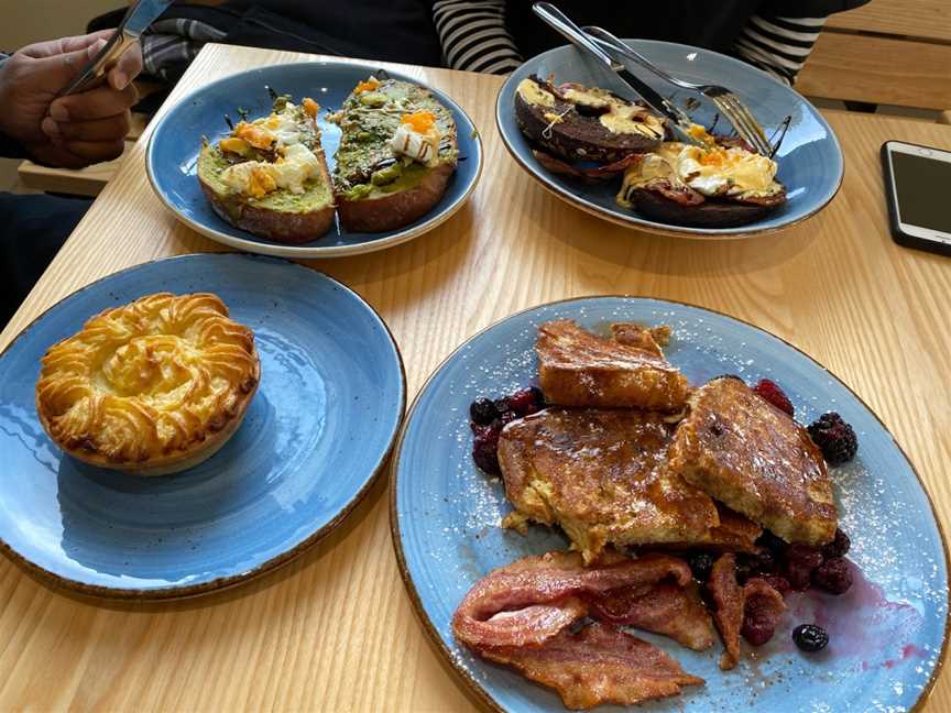 The Waimate Bakery, Waimate, New Zealand