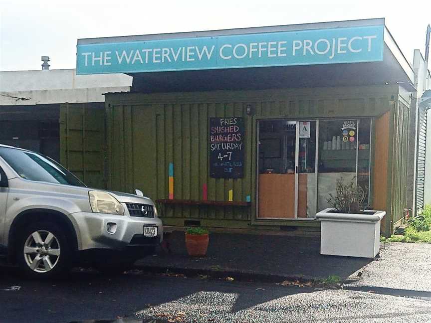 The Waterview Coffee Project, Waterview, New Zealand