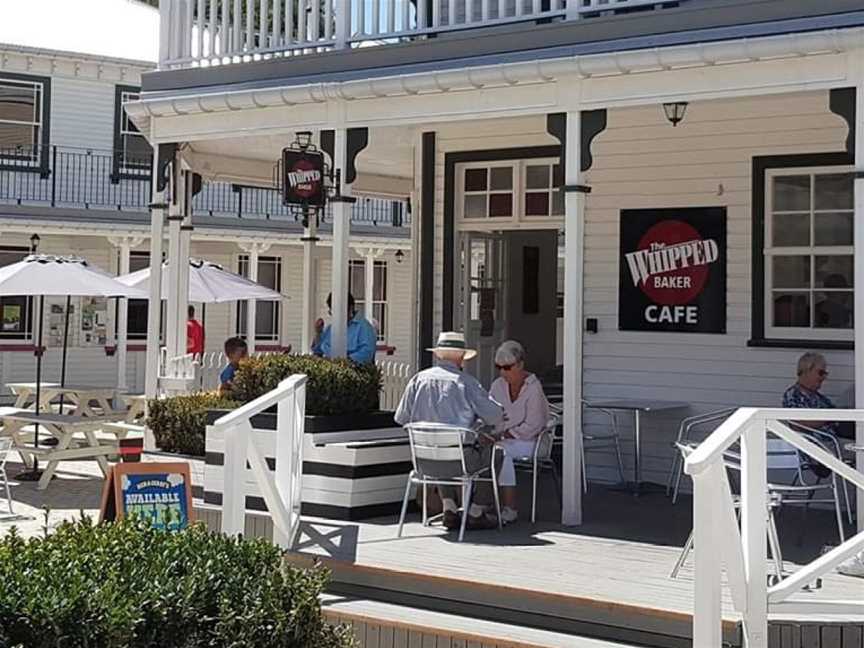 The Whipped Baker Tauranga, Tauranga South, New Zealand