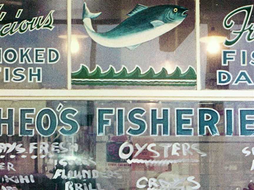 Theo's Fisheries, Riccarton, New Zealand