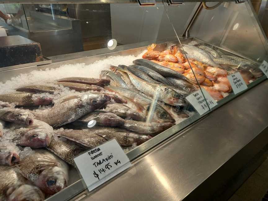 Theo's Fisheries, Riccarton, New Zealand