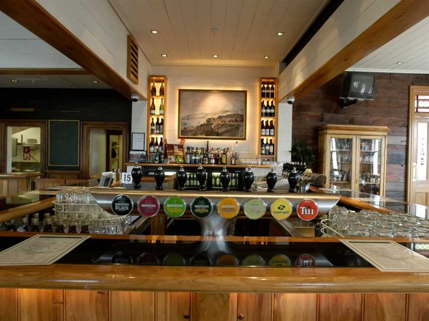 Thistle Inn, Thorndon, New Zealand