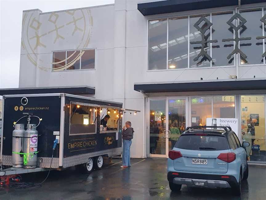 Three Boys Brewery, Woolston, New Zealand