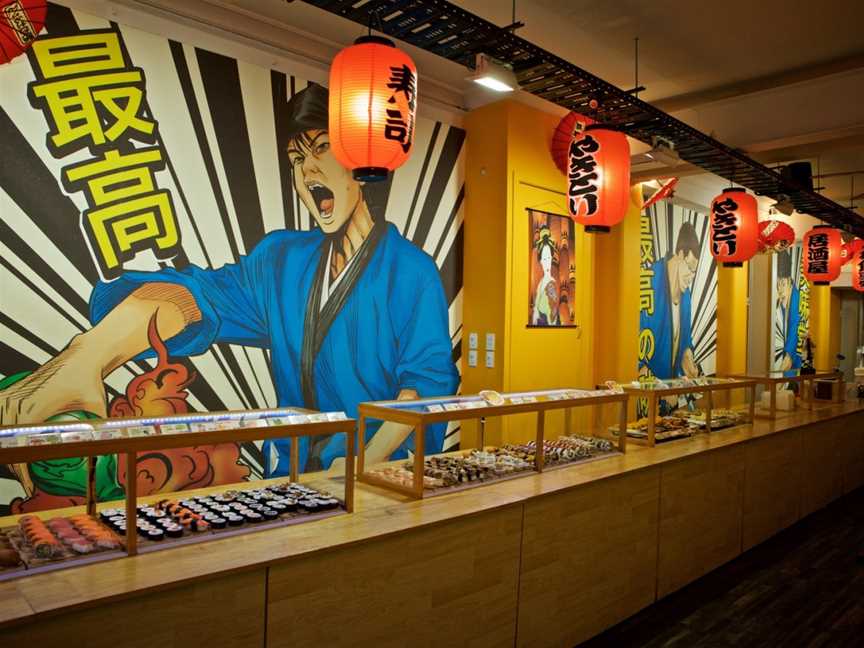 TJ Katsu - Featherston, Wellington Central, New Zealand