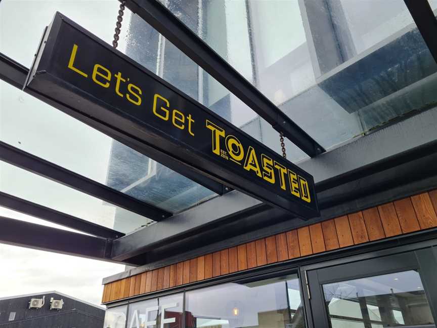 Toasted, Invercargill, New Zealand