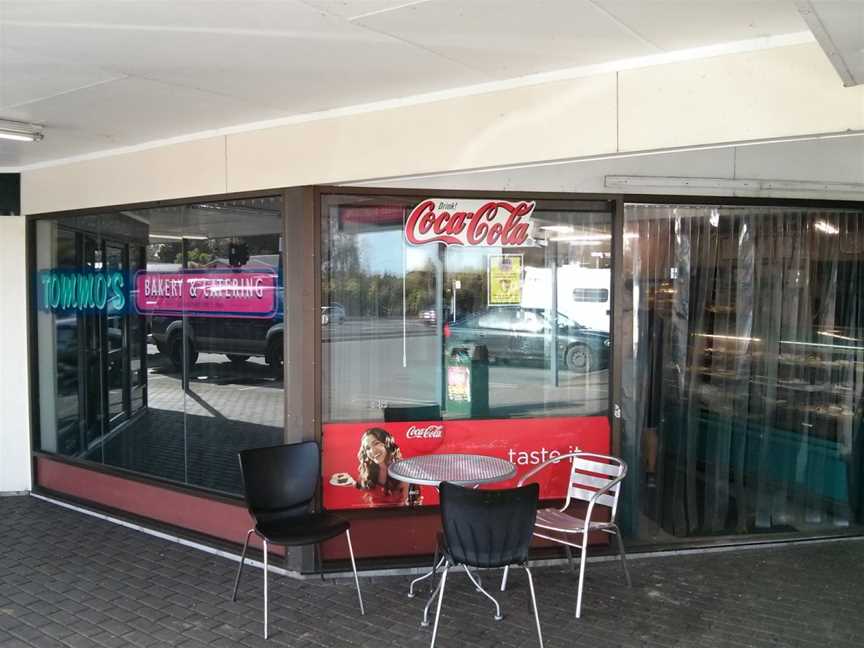 Tommo's Bakery, Melville, New Zealand