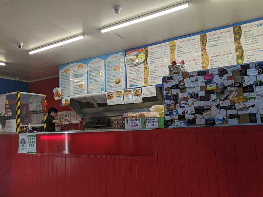 Tony's Takeaway, West Harbour, New Zealand