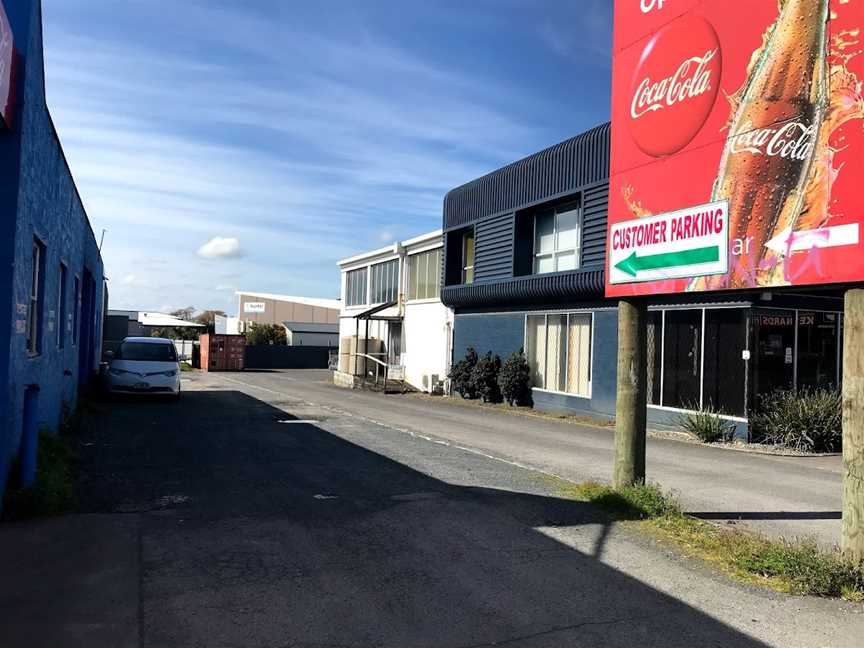 Top Taste Lunch Bar & Bakery, Te Rapa, New Zealand