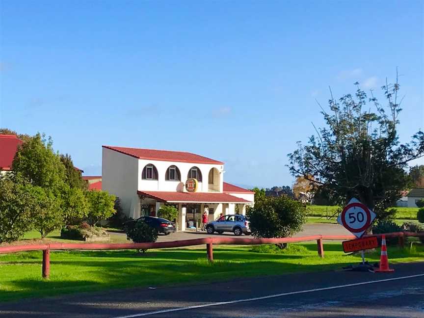 Totara Vineyards, Thames, New Zealand