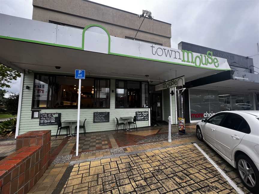 Town Mouse, Pukekohe, New Zealand